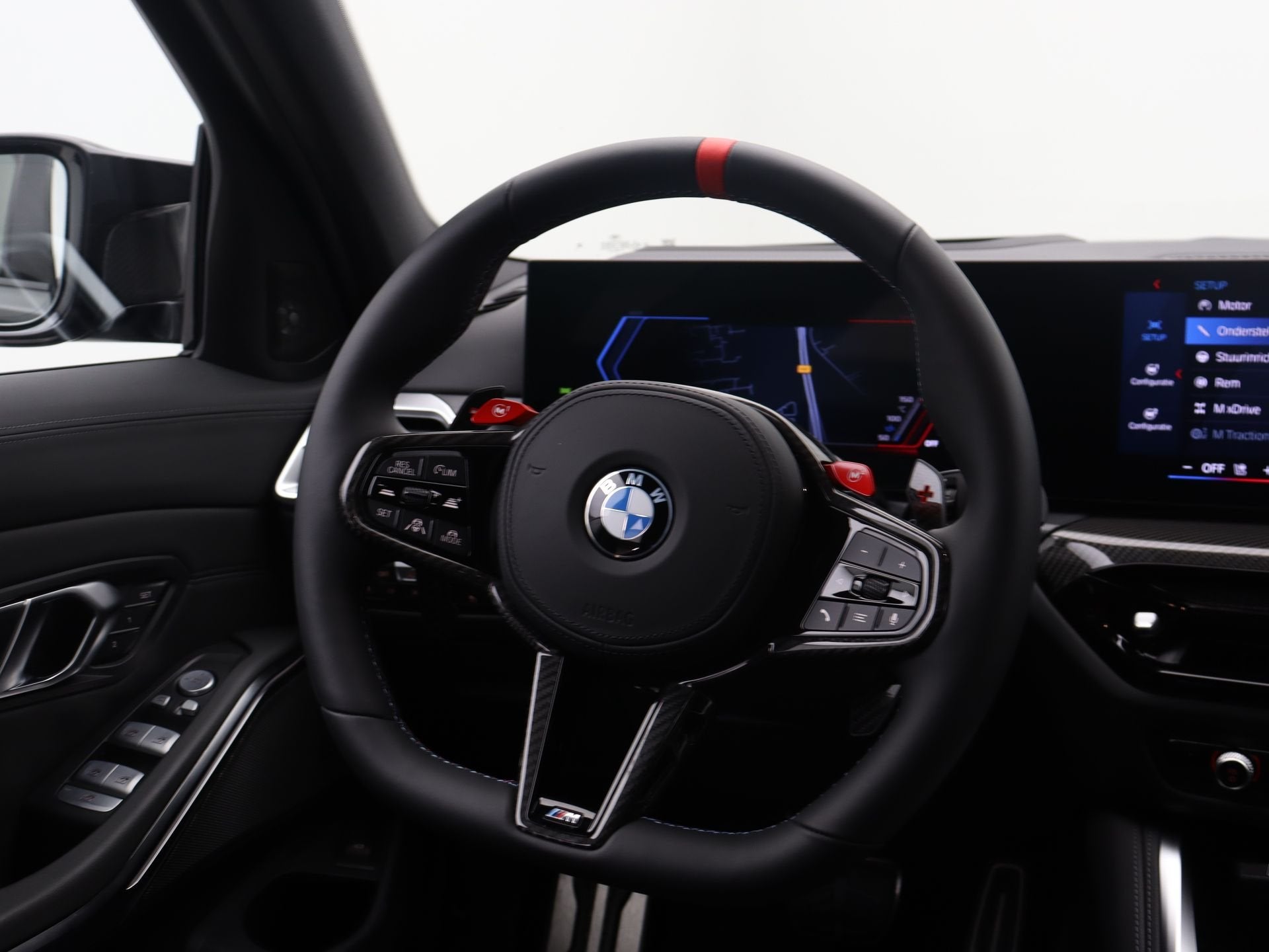 BMW M3 Touring xDrive Competition | Keramische remmen I M Dr, Automaat, Gebruikt, 2993 cc, Vierwielaandrijving