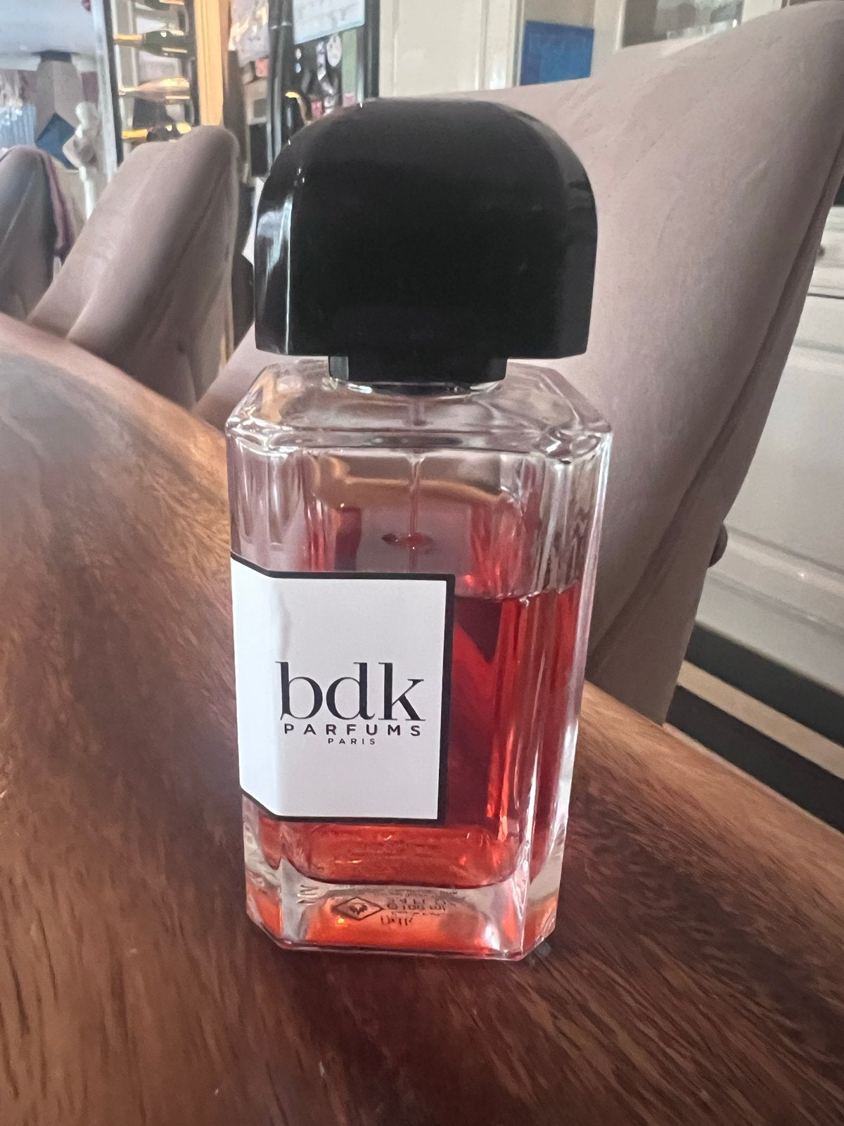 BDK Parfums Rouge Smoking Eau de Parfum 100ml, Sieraden, Tassen en Uiterlijk, Uiterlijk | Parfum, Ophalen of Verzenden, Zo goed als nieuw