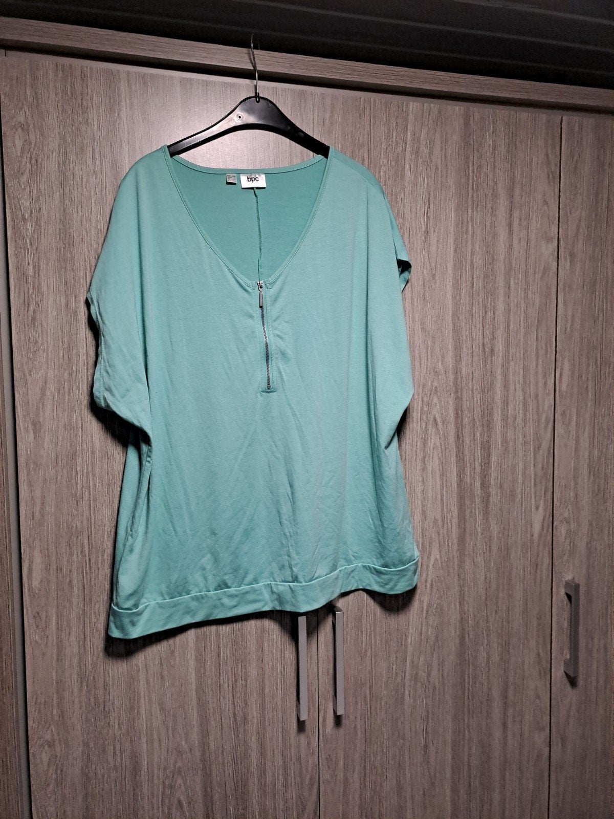 Mooi shirt maat 48/50, Nieuw, BPC collection, Groen, Shirt of Top