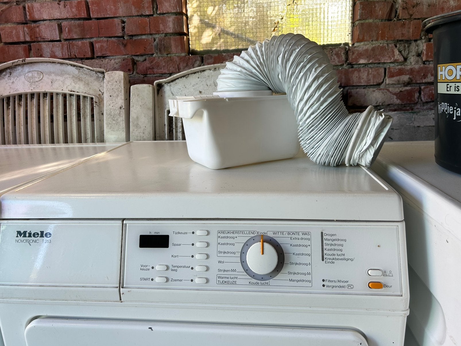 Foto 5 van Miele Novotronic T263