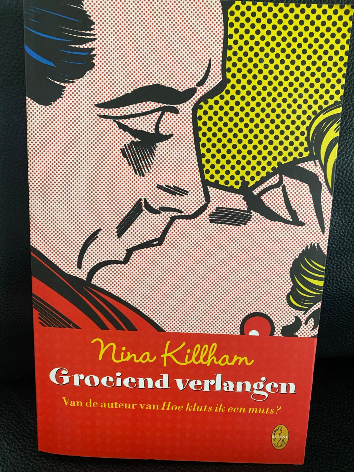 Groeiend Verlangen - Nina Killham (Pop Art Cover), Ophalen of Verzenden, Gelezen, Nederland
