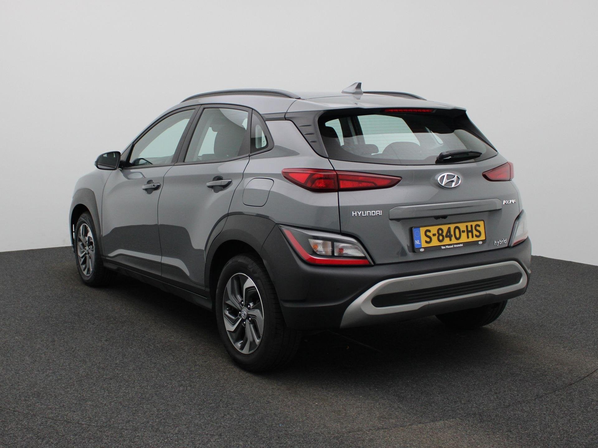 Foto 3 van Hyundai Kona 1.6 GDI HEV Comfort | AUTOMAAT |Navigatie by ap