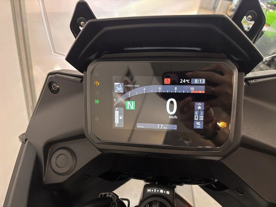 Honda XL 750 Transalp ABS (bj 2026), Motoren, 2 cilinders, HONDA, Bedrijf, Onbekend