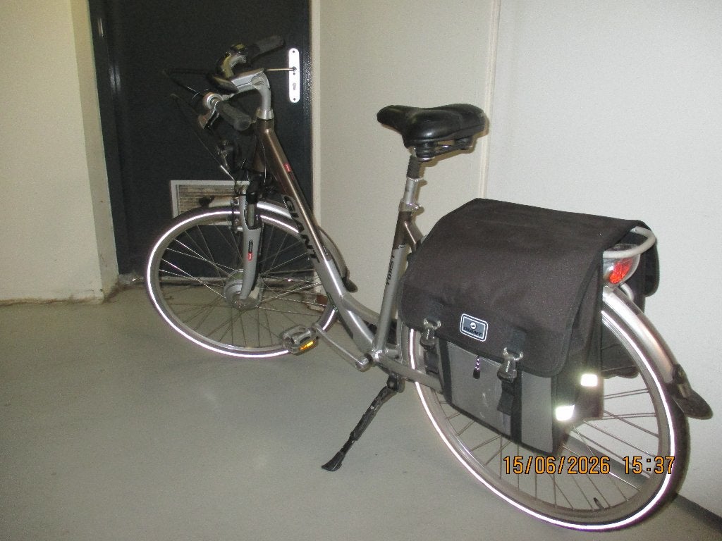 Giant Twist Go Double Electrische Fiets., Ophalen, Gebruikt, Giant, 55 tot 59 cm