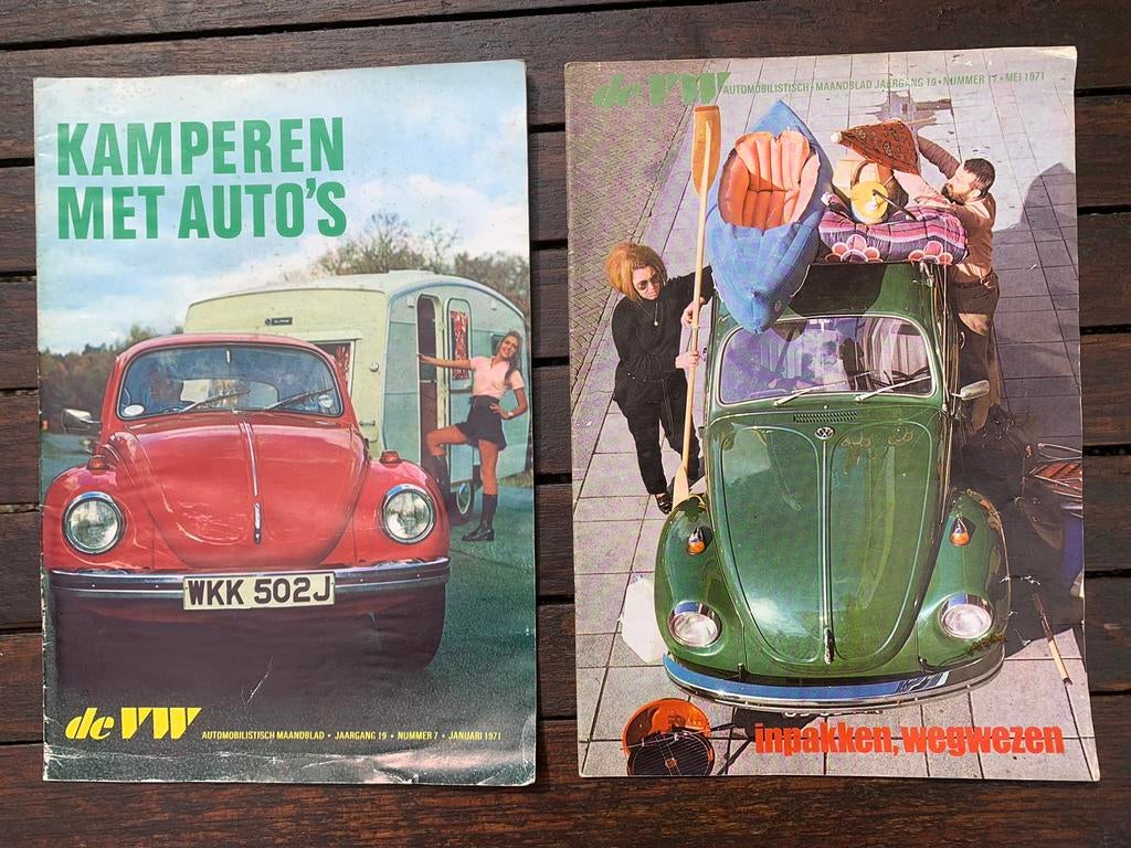 Volkswagen tijdschriften, boek New Beetle, Ophalen of Verzenden, Volkswagen