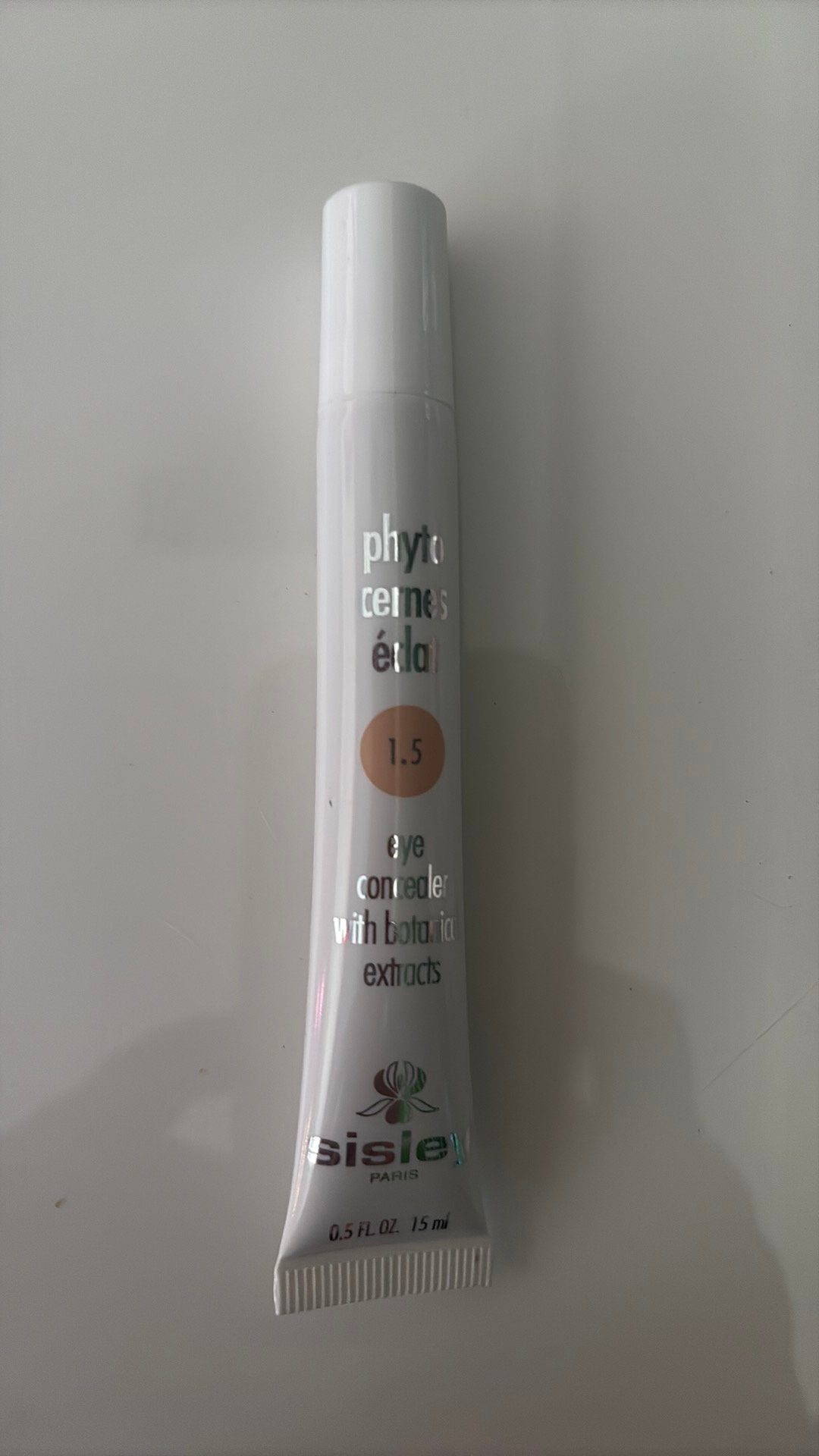 Sisley phyto eye concealer no 1.5 nieuw, Verzenden, Nieuw, Beige, Ogen
