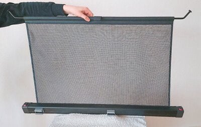 Oem Seat Leon st Bagagenet vrachtscheider 5F, Ophalen of Verzenden, Gebruikt