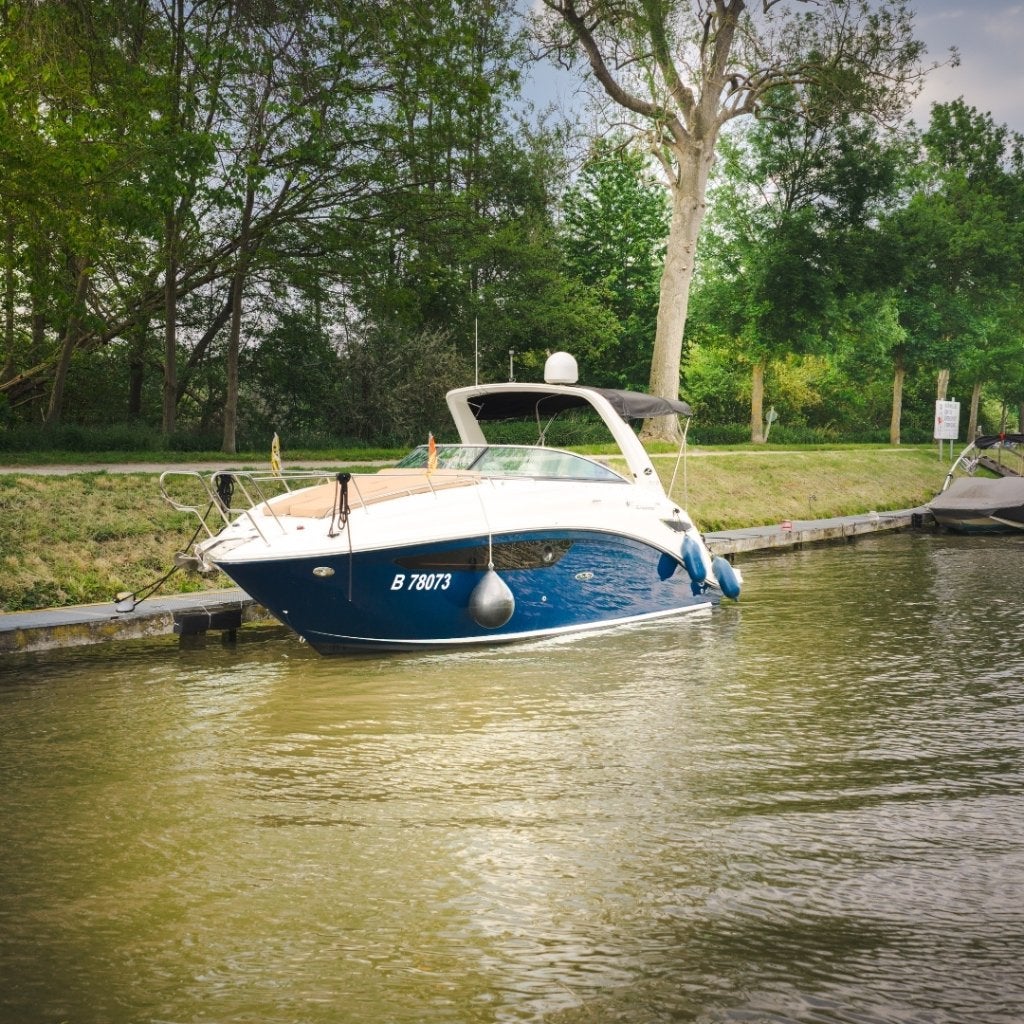 ‼️Topaanbod‼️ Sea Ray Sundancer 265 - slechts 190 uur - 2019, 9 m, Binnenboordmotor, 110 cm, 2.00 meter