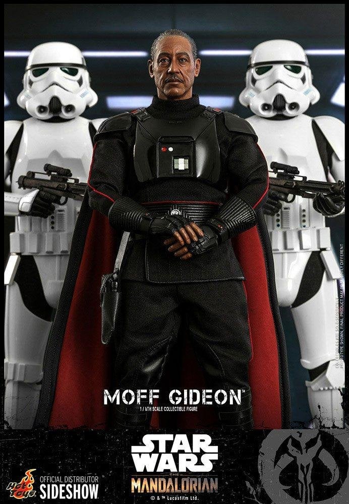 Hot Toys Star Wars The Mandalorian Moff Gideon TMS029, West Campus 1 76863 Herxheim (DE), Heo GmbH, Nieuw, Ophalen of Verzenden