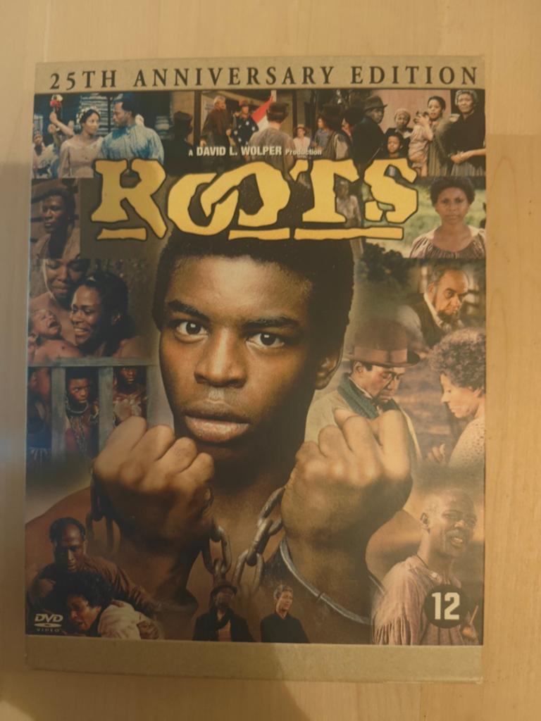 Roots - 25th Anniversary Edition DVD Boxset, Historisch of Kostuumdrama, Boxset, Ophalen of Verzenden, Zo goed als nieuw