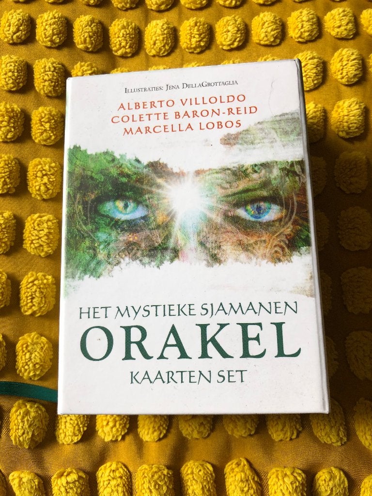 Orakelkaart (dieren) - spirituele kaarten, Ophalen, Tarot of Kaarten leggen, Overige typen, Nieuw