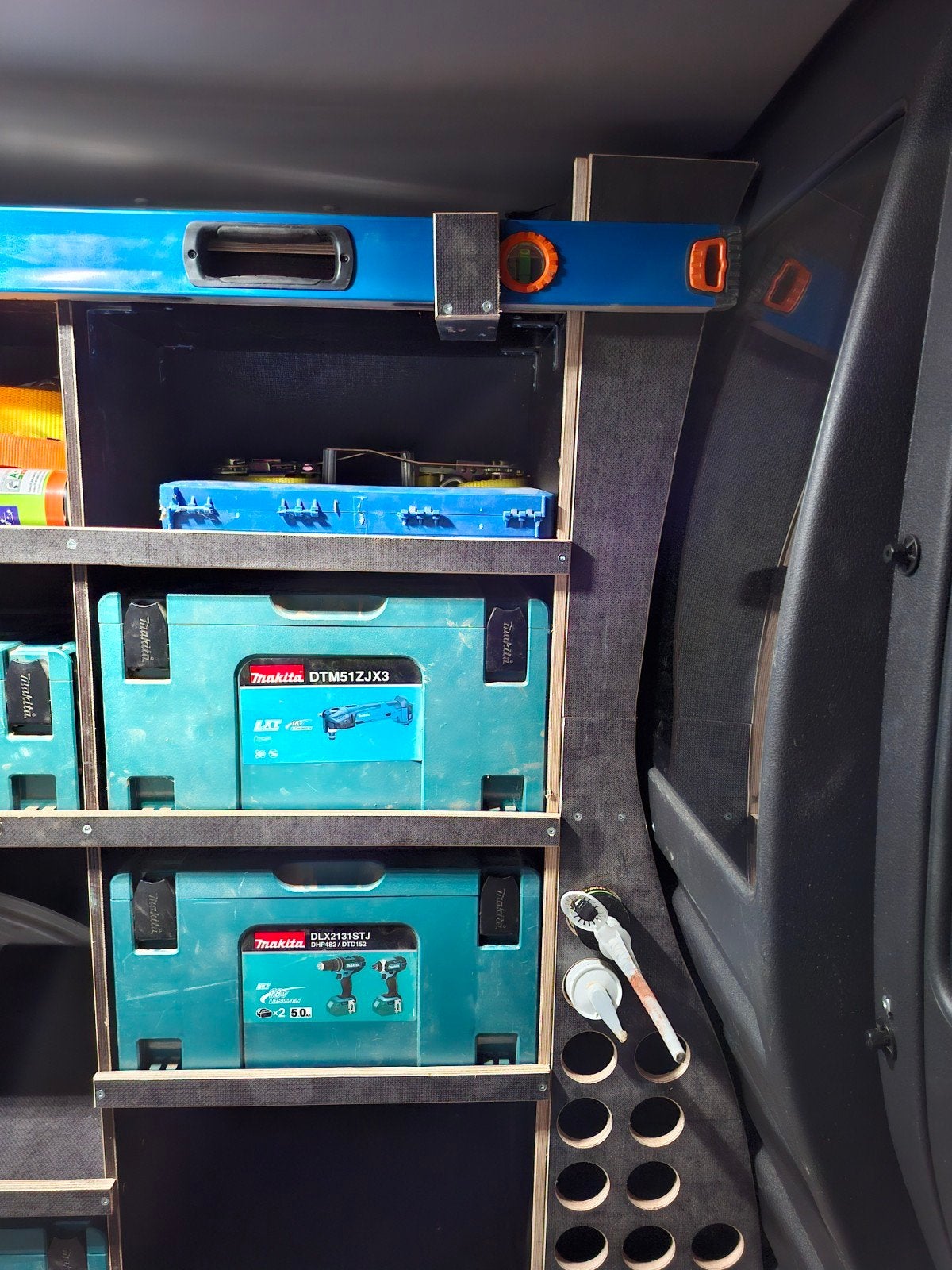 Nieuw Betimmering Bouwpakket voor VW Caddy, Auto-onderdelen, Interieur en Bekleding, Ophalen of Verzenden, Nieuw, Volkswagen