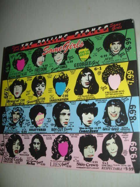 The Rolling Stones- Some Girl- BOXSET- BONUS- 2-CD- (NIEUW), Verzenden, Nieuw in verpakking, Poprock