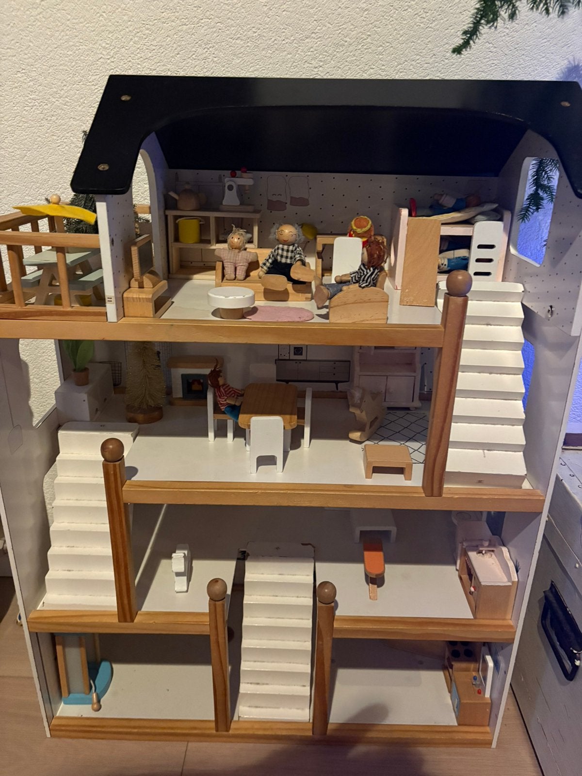 Poppenhuis, Verzamelen, Ophalen, Gebruikt, Poppenhuis