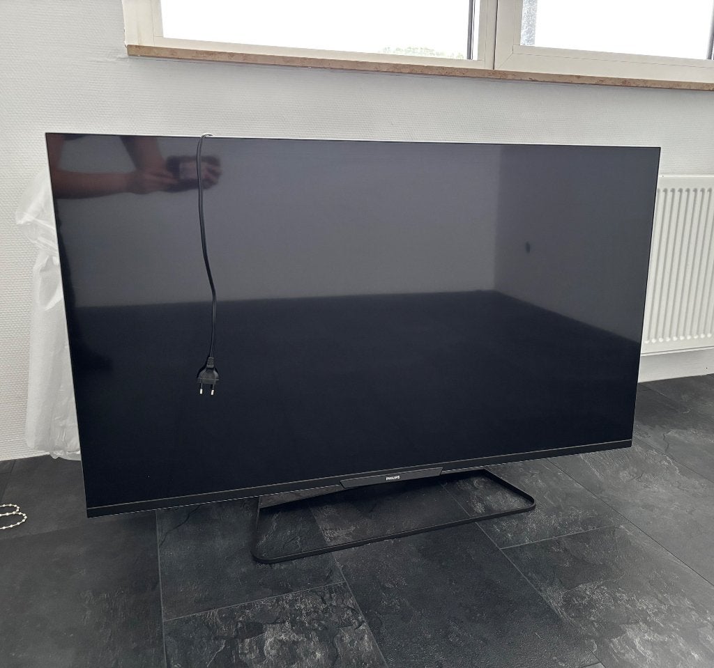 Philips TV defect - voor de handige klusser