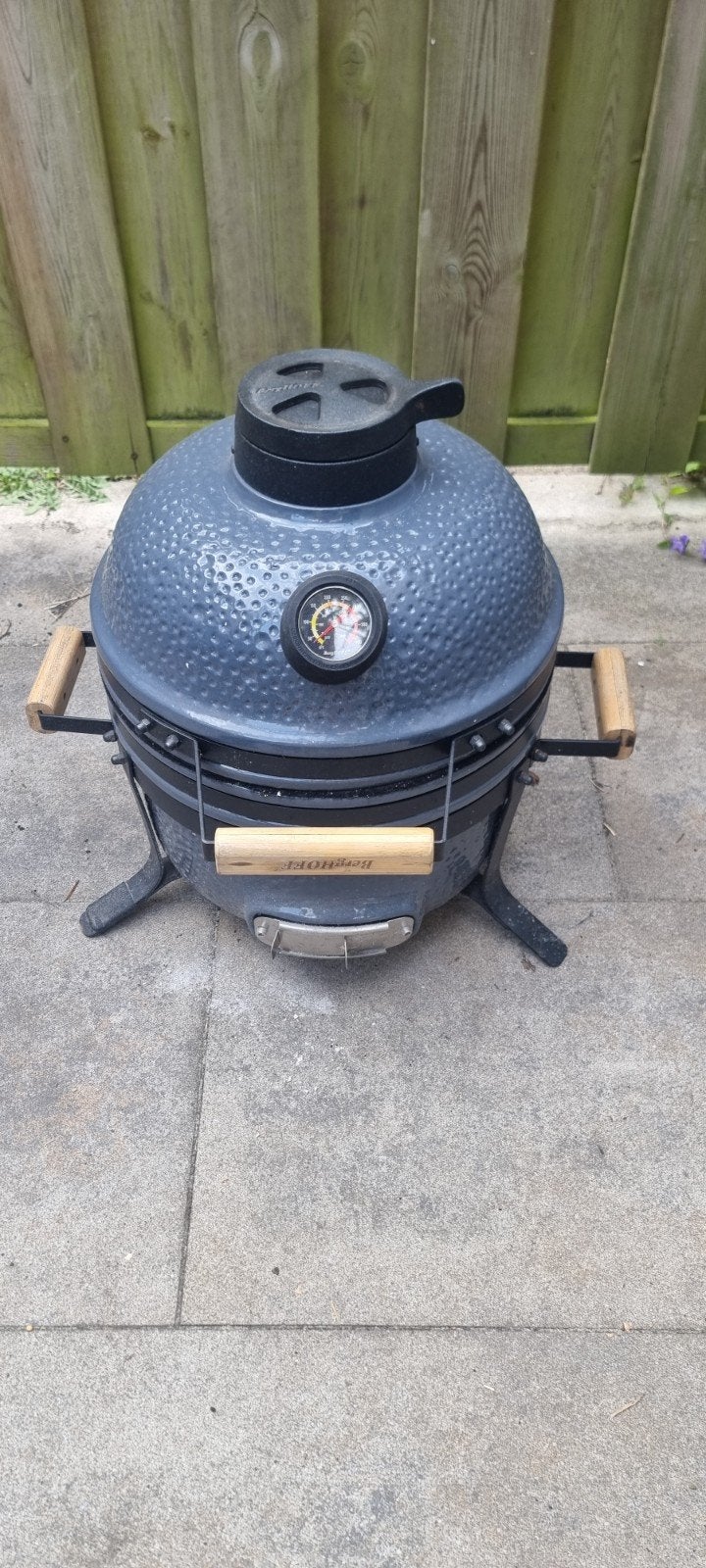 Berghoff kamado rooster diameter 33 cm, Ophalen