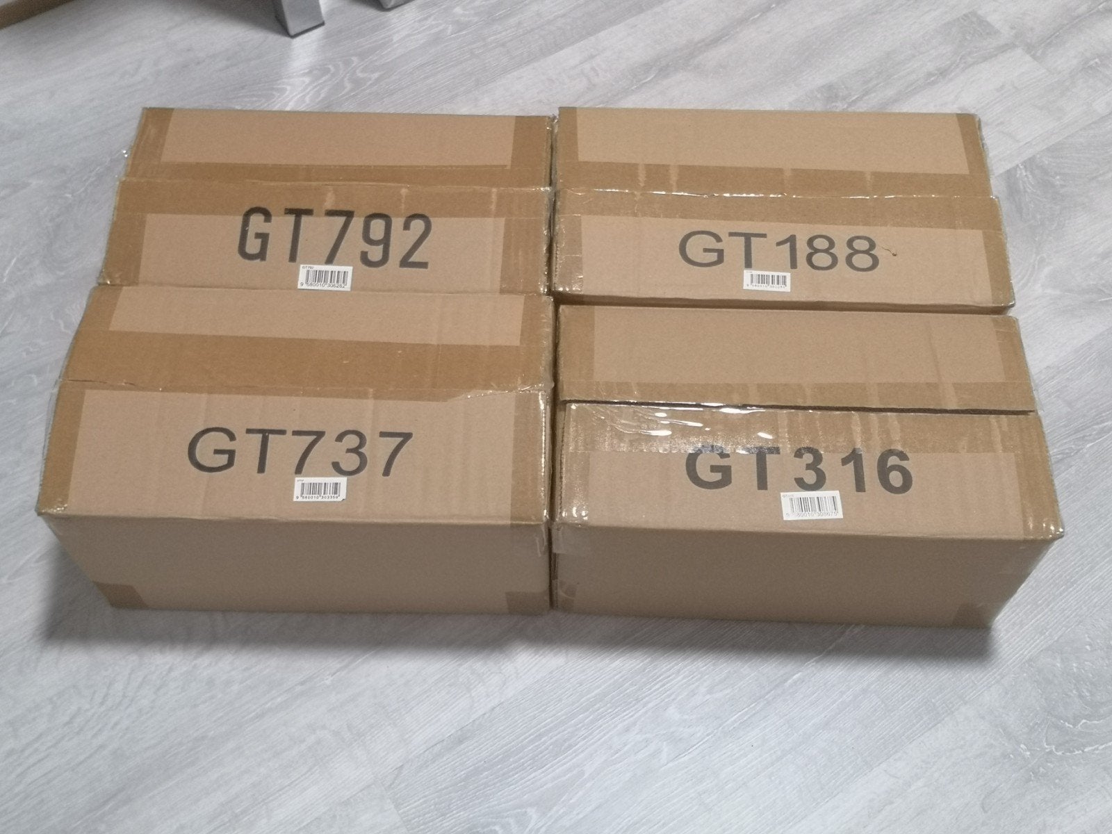 1:18 GT Spirit lege verpakking Porsche RWB, Hobby en Vrije tijd, Modelauto's | 1:18, Ophalen of Verzenden, Nieuw, Auto, Overige merken