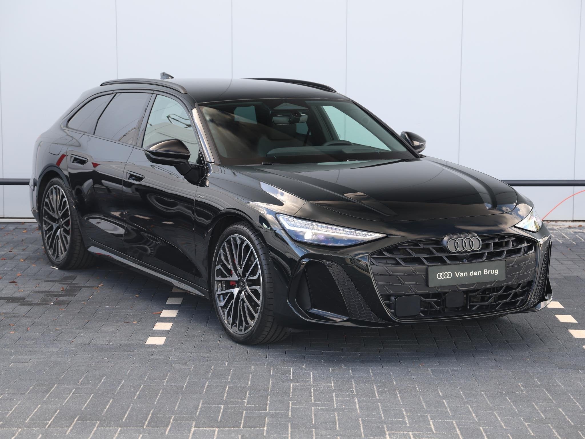 Audi A6 Avant TFSI S edition 299pk | B&O | Luchtvering | Hea, Auto's, Audi, Gebruikt, 4 cilinders, 204 pk, A6