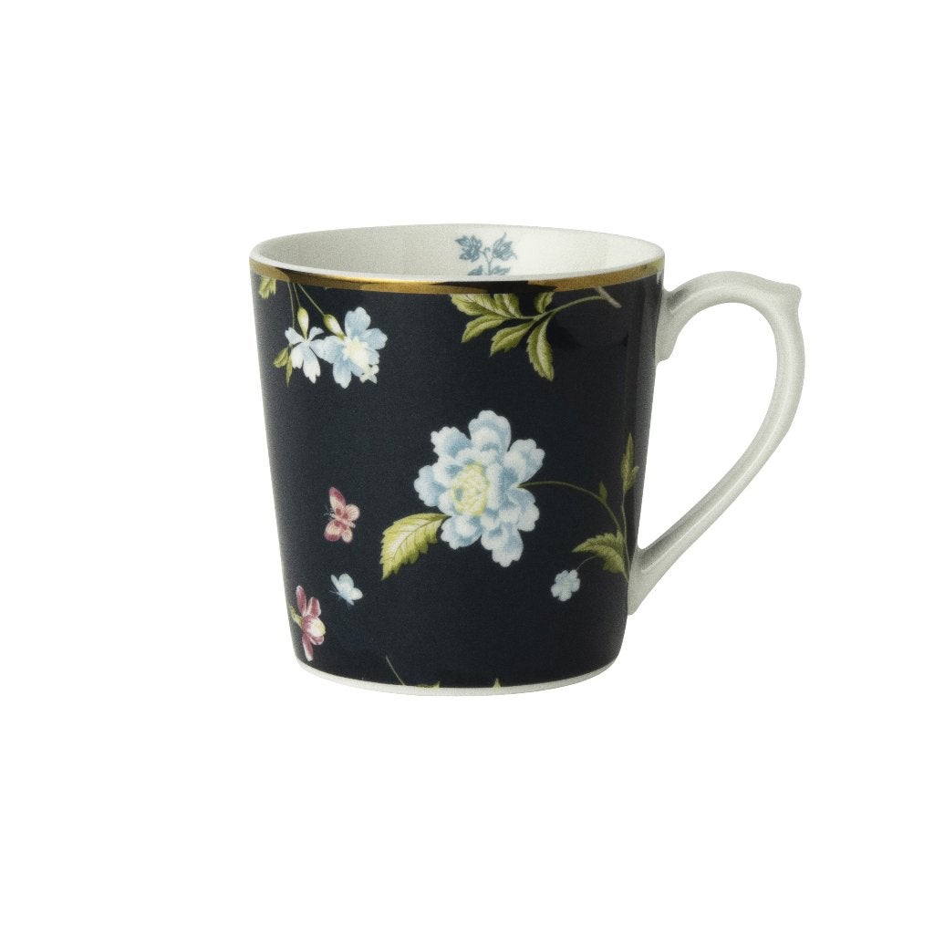 Oorbekers Midnight Uni Laura Ashley Heritage servies, Overige merken, Overige typen, Nieuw, Ophalen of Verzenden