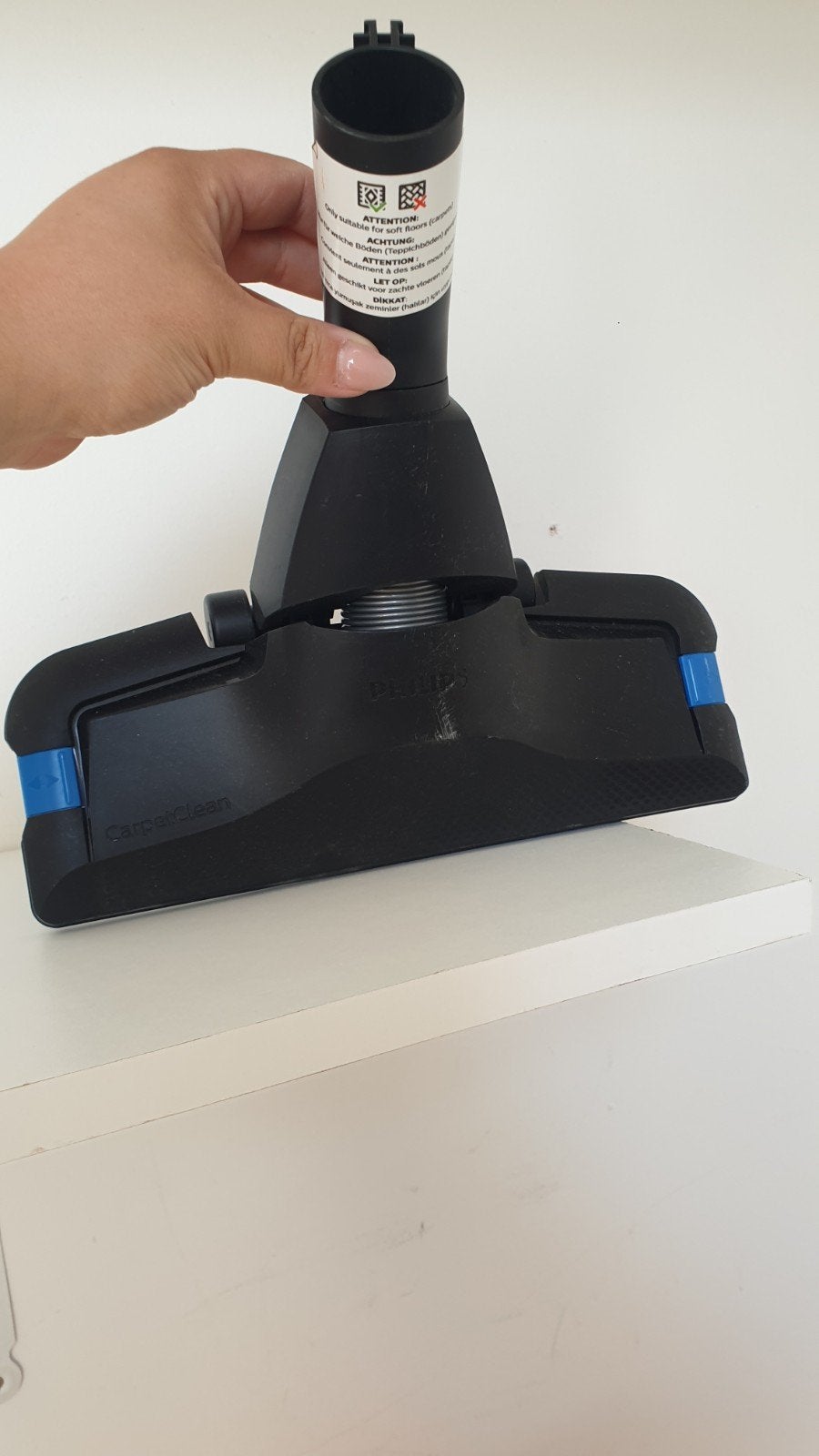 Philips stofzuiger mondstuk - Gratis, Ophalen