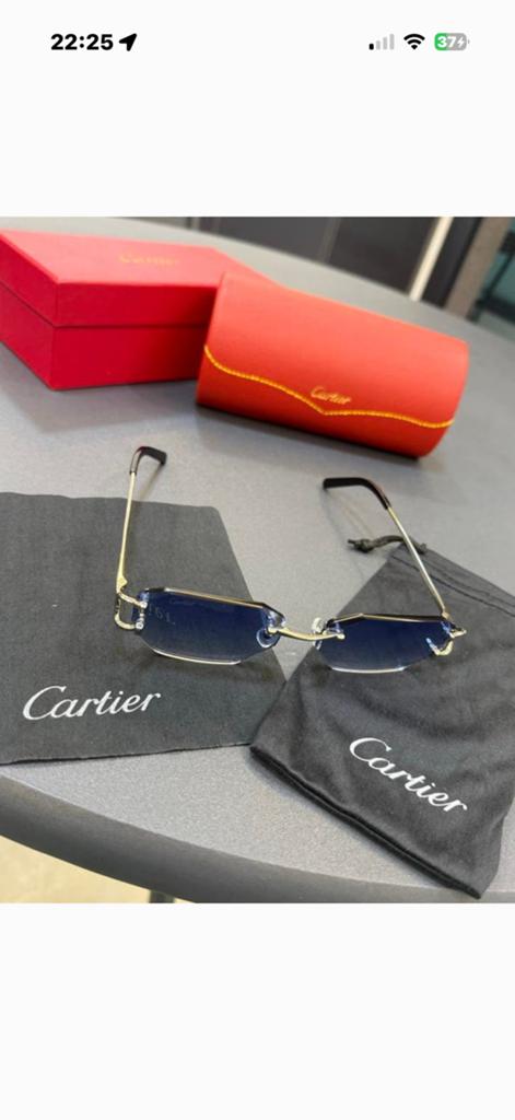 Cartier bril orgineel, Ophalen of Verzenden
