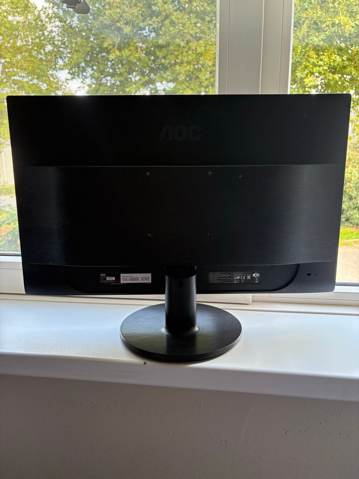 Foto 3 van AOC G2460VQ6 Gaming Monitor - Gebruikt, Goede Staat