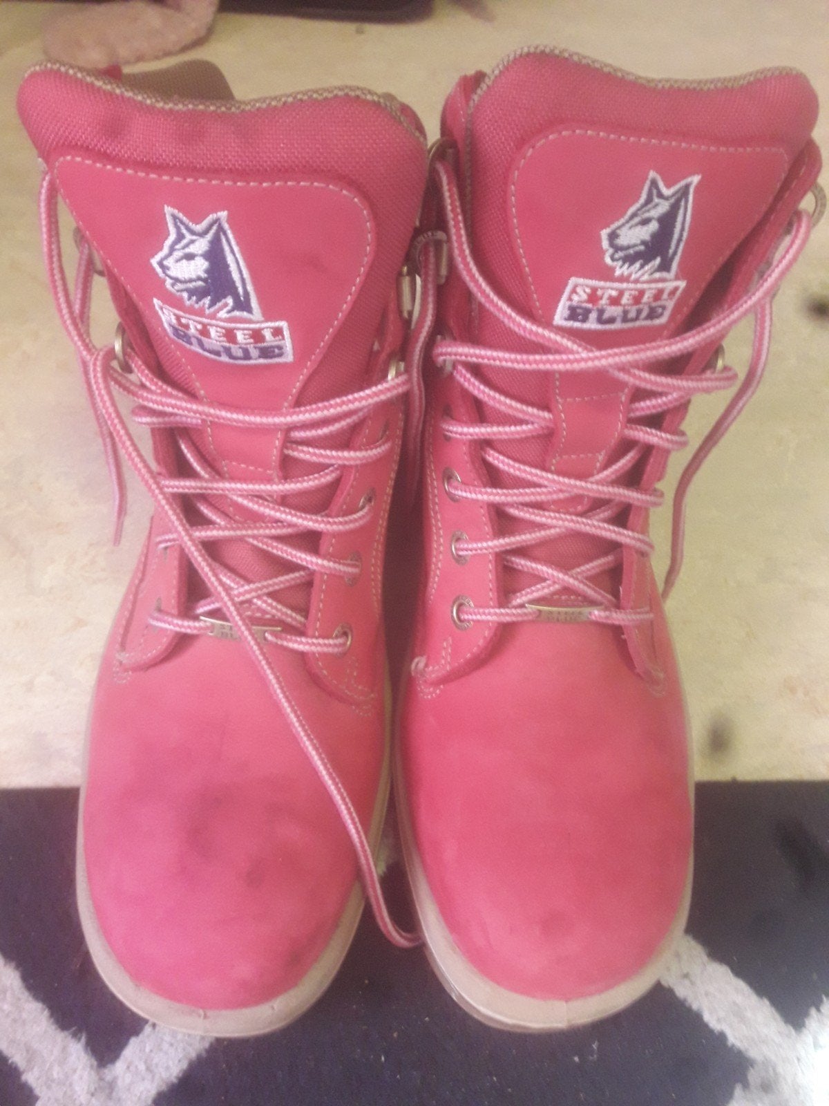 Steel Blue werkschoenen, nieuw, maat 42, Dames, Schoenen, Nieuw, Ophalen of Verzenden