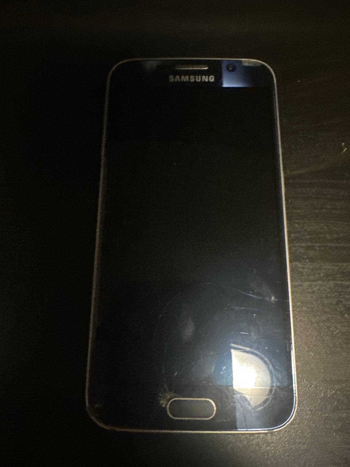 Samsung Galaxy S6 - Goede staat, Gebruikt, Zwart, Ophalen of Verzenden, Zonder simlock