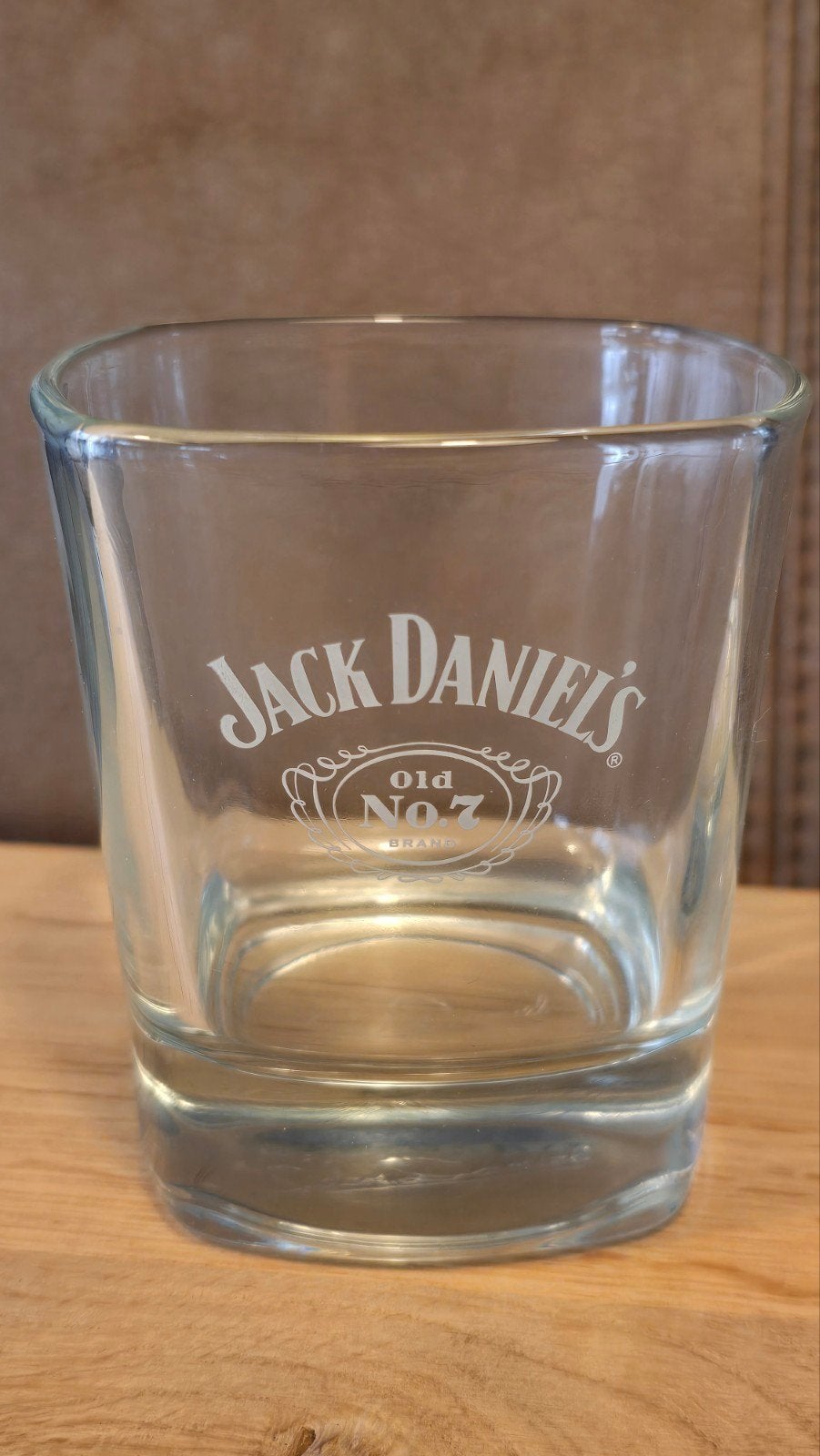 Jack Daniels glazen - Set van 2, Ophalen of Verzenden, Nieuw, Overige typen
