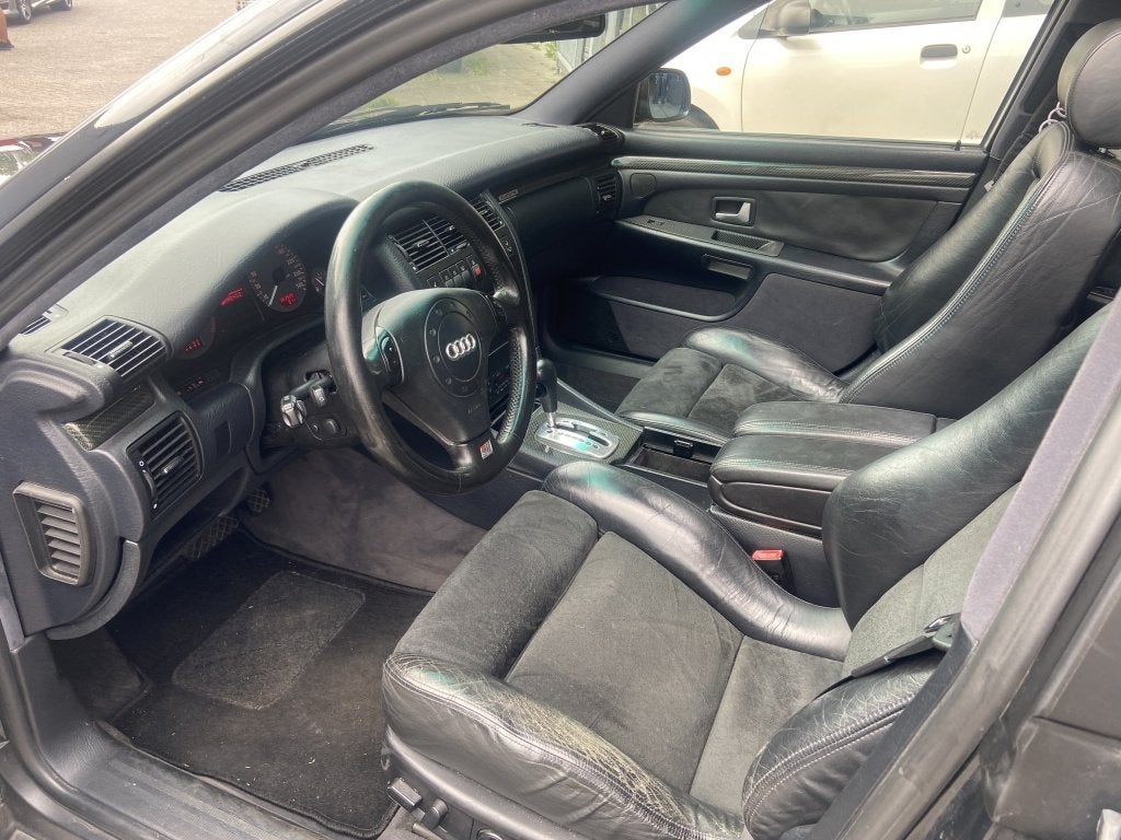Audi S8 4.2 S8 (bj 1998, automaat), foto 8