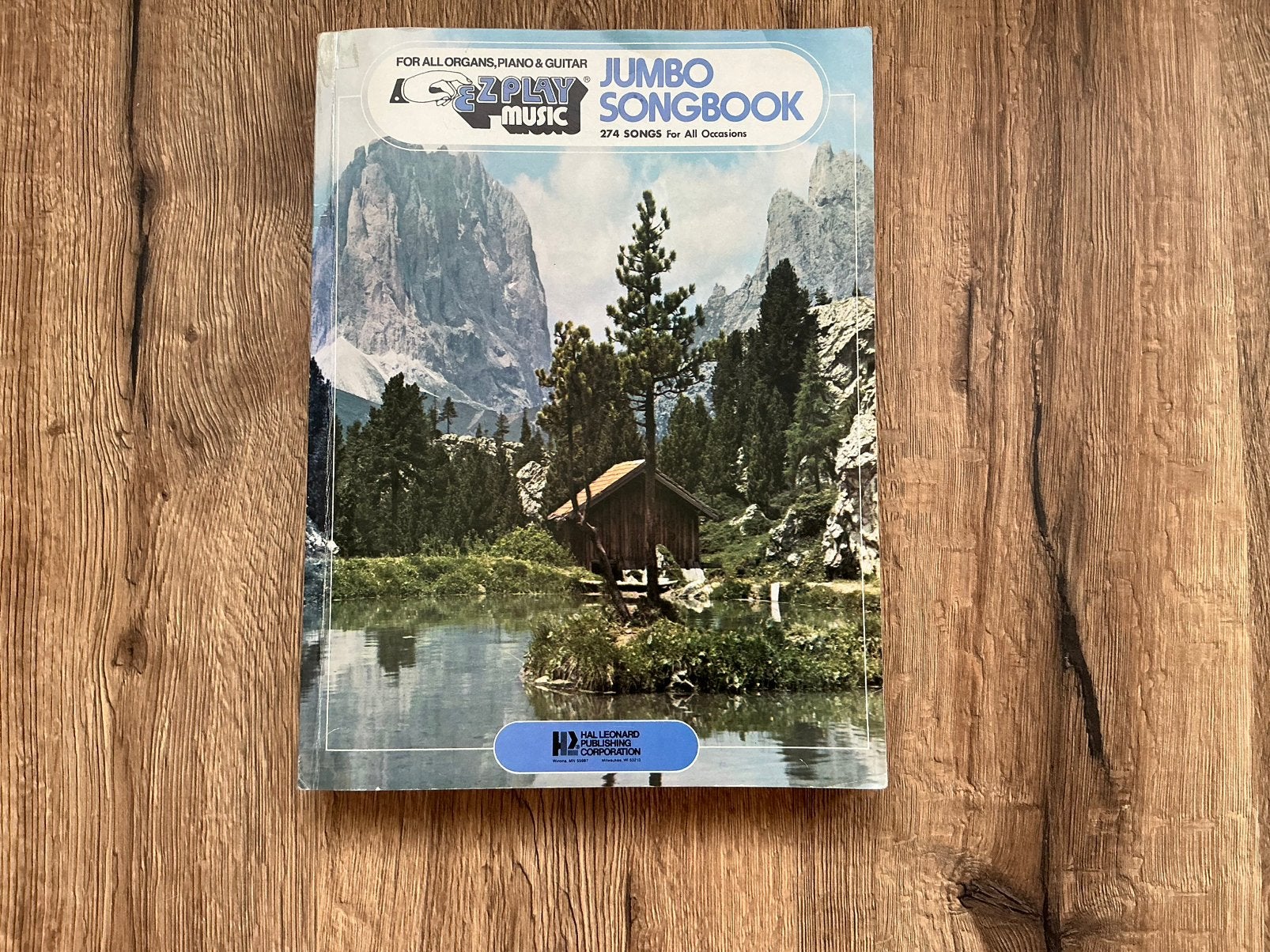 Jumbo songbook E zplay music., Ophalen of Verzenden, Zo goed als nieuw