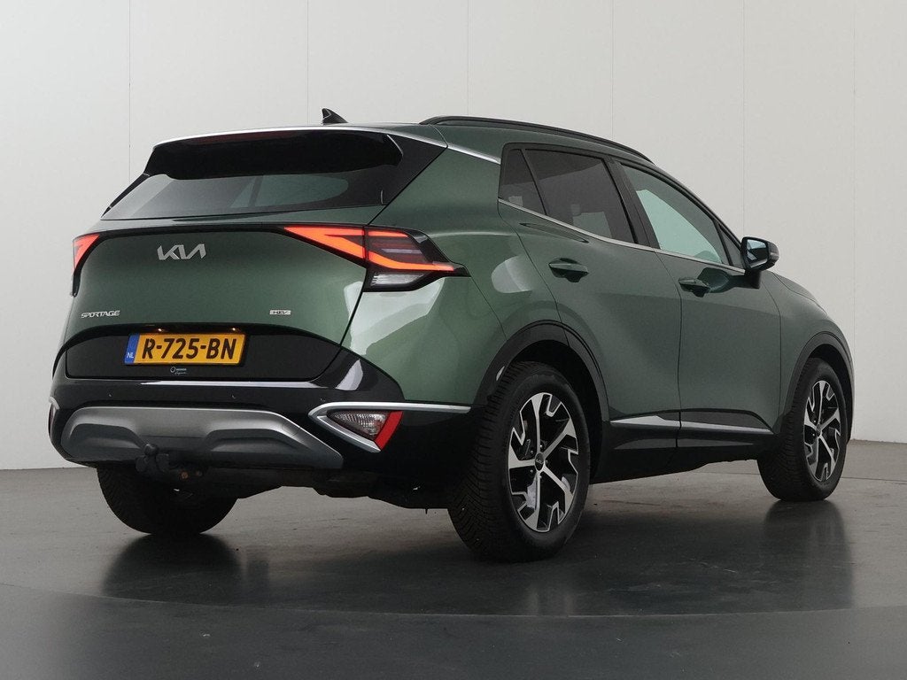 Kia Sportage 1.6 T-GDi Hybrid DynamicPlusLine | Trekhaak | P, Auto's, Kia, Gebruikt, Euro 6, 4 cilinders, Origineel Nederlands