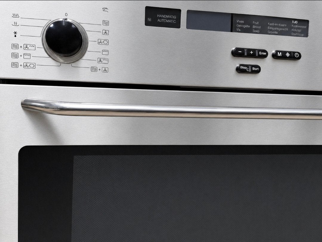 Miele H 186 MB Classic combi-oven / combimagnetron RVS
1200w, Minder dan 45 cm, Refurbished, Ophalen of Verzenden, Combi-oven