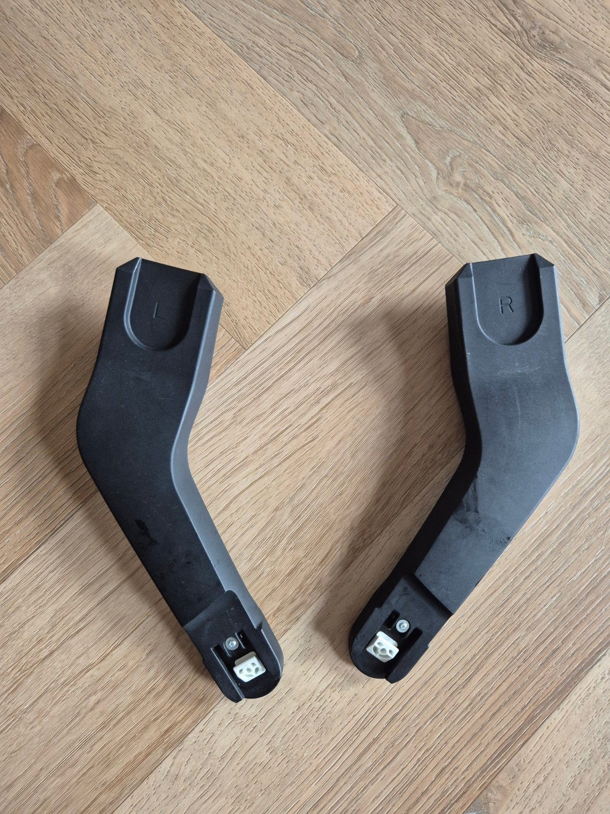 Adapters voor Maxi-Cosi op Bugaboo Butterfly - Zwart, Verzenden, Zo goed als nieuw, Kinderwagen, Bugaboo