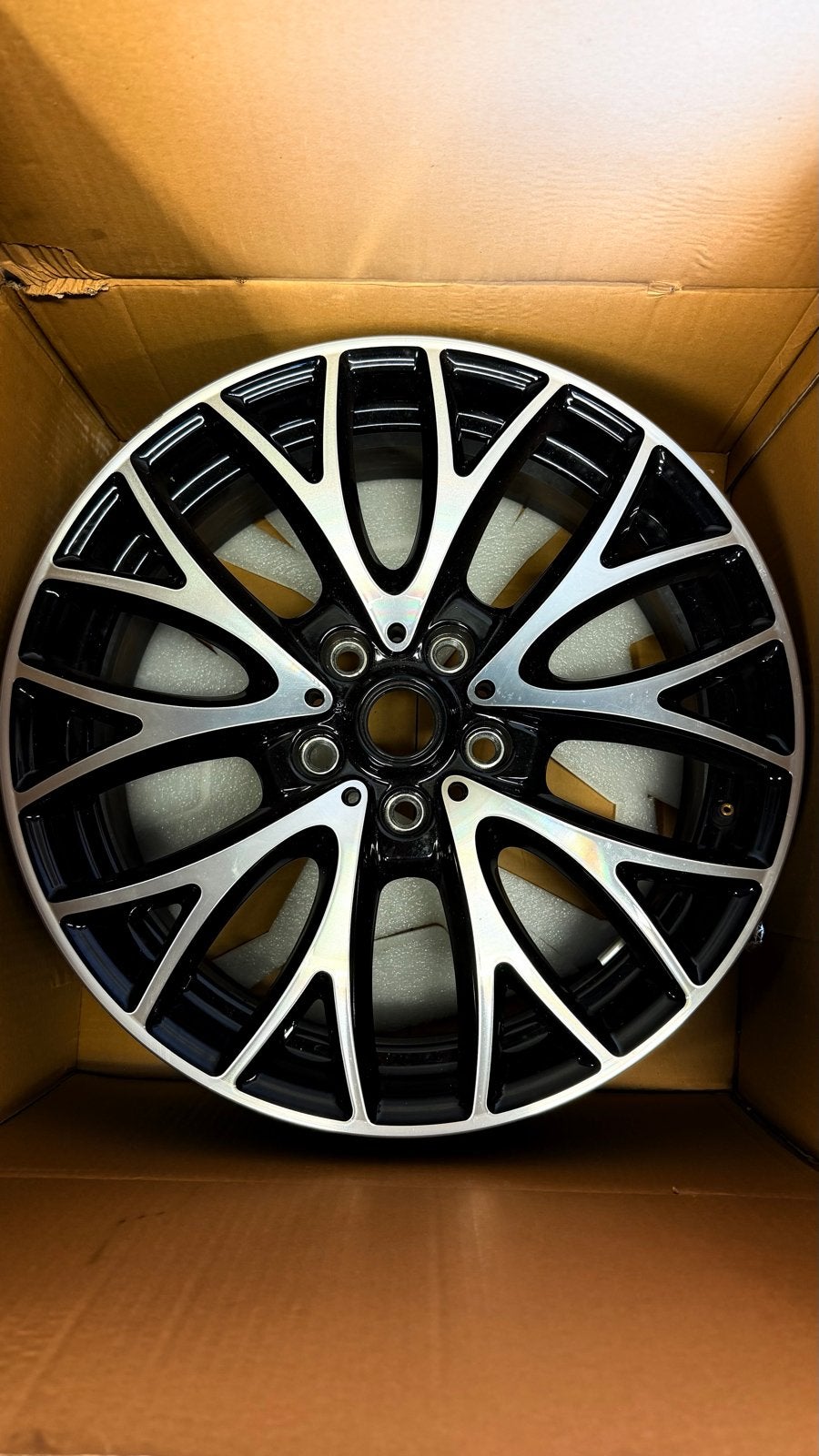 Mini Countryman / Paceman JCW 19 inch velg, Gebruikt, Velg(en), Personenwagen, Ophalen