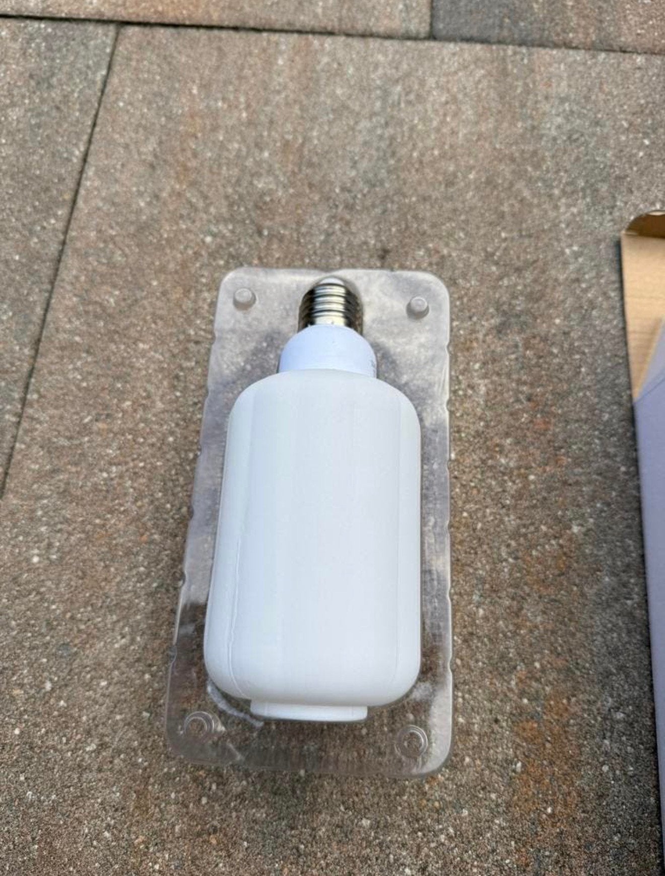 Droog Lampion Light One, Ophalen of Verzenden, Nieuw, E27 (groot), Led-lamp