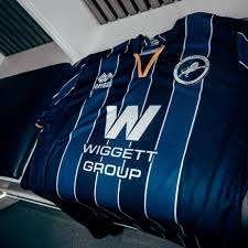 Voetbal  millwall, Maat L, Verzenden, Nieuw, Shirt