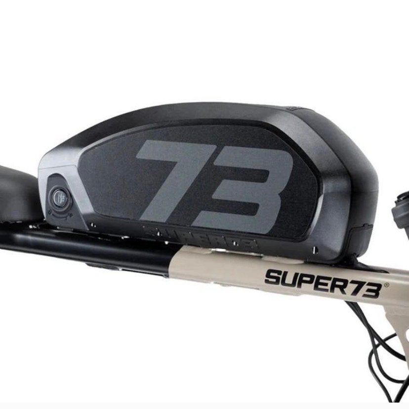 Super73 rx accu pro 750 zo goed als nieuw top staat, Ophalen of Verzenden, Zo goed als nieuw, Overige merken
