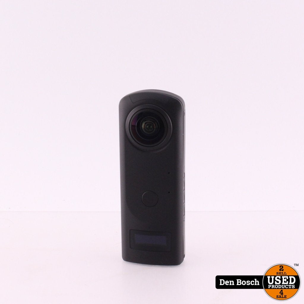 RICOH THETA Z1 360° camera 19GB | A-grade, Audio, Tv en Foto, Actiecamera's, Gebruikt