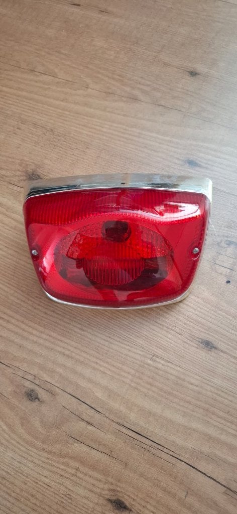 Vespa S achterlicht, Ophalen, Nieuw, Overige typen, Vespa