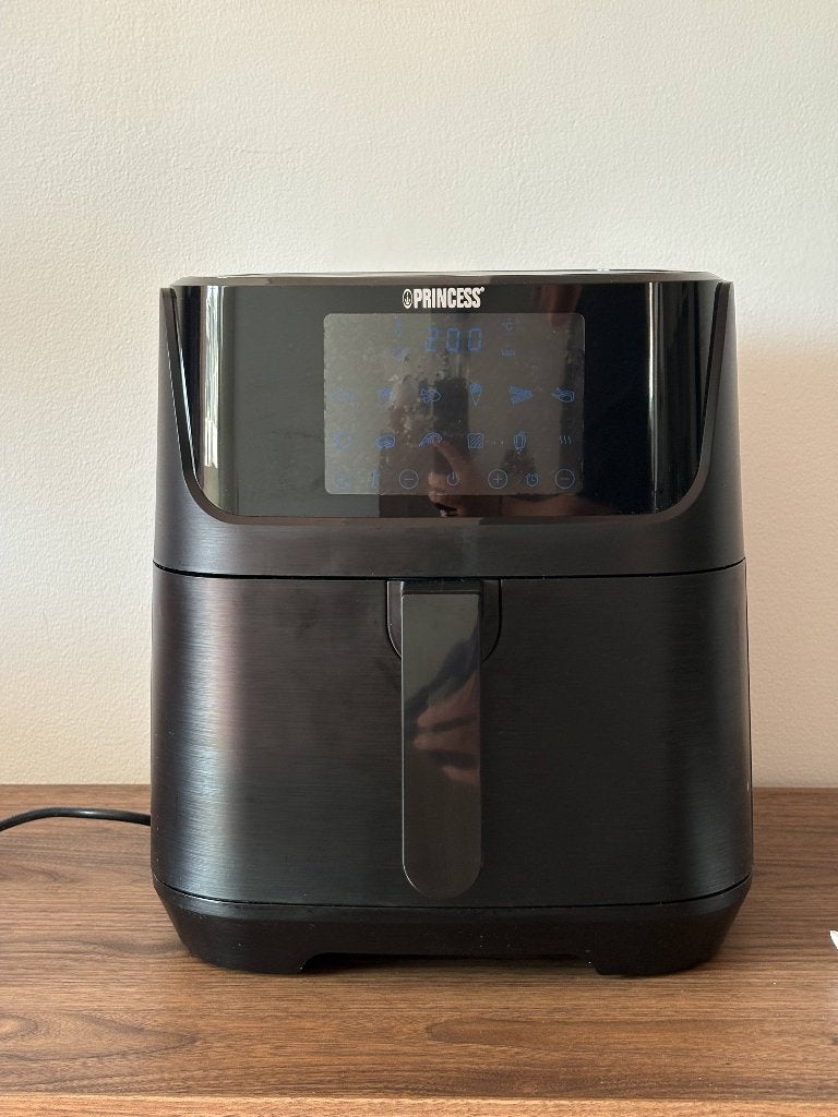 PRINCESS Airfryer, Ophalen, Zo goed als nieuw, Airfryer, Minder dan 750 gram