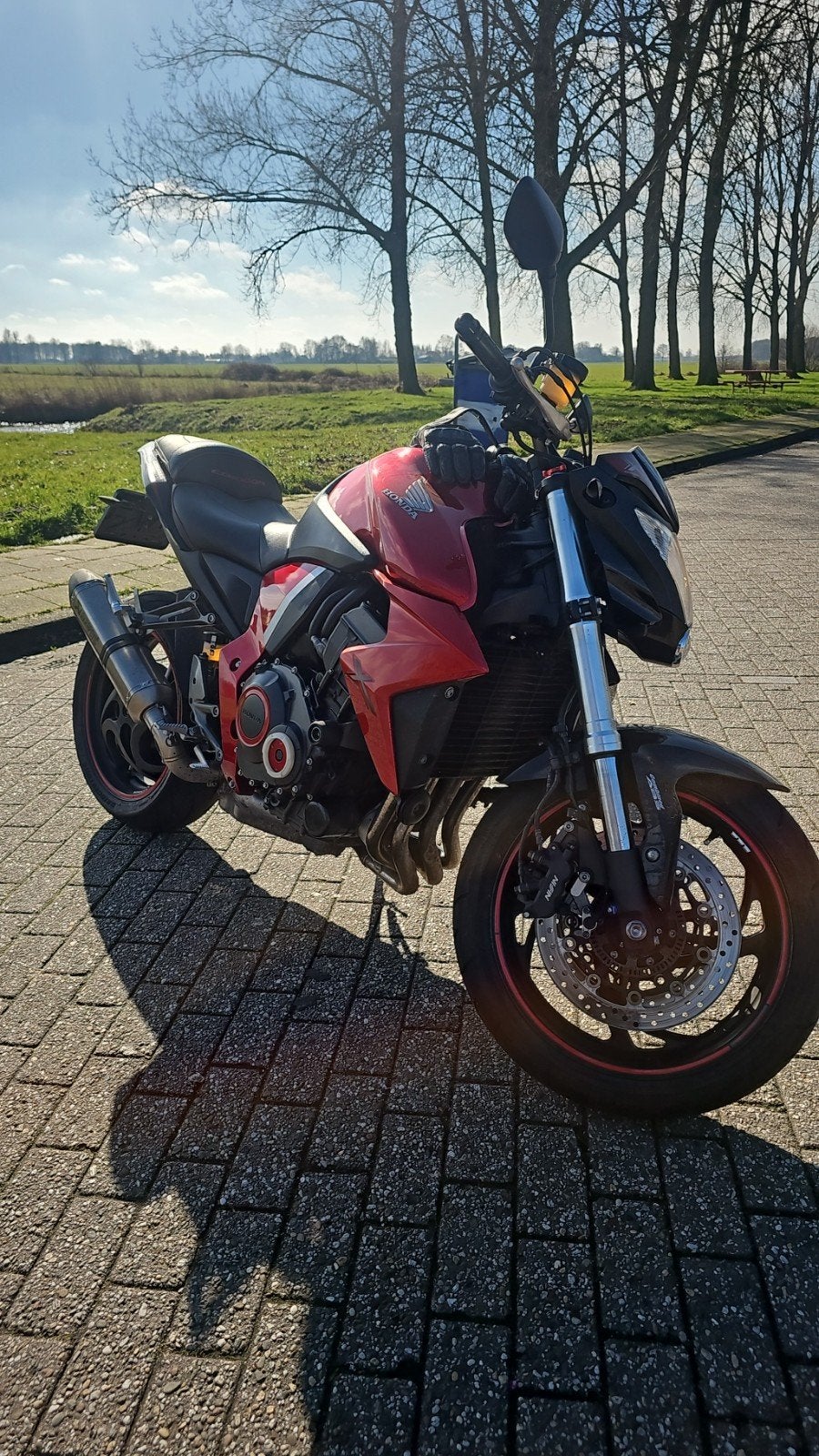 Honda CB1000R ABS 2011 | Akrapovič, Motoren, Motoren | Kawasaki, Particulier, Naked bike