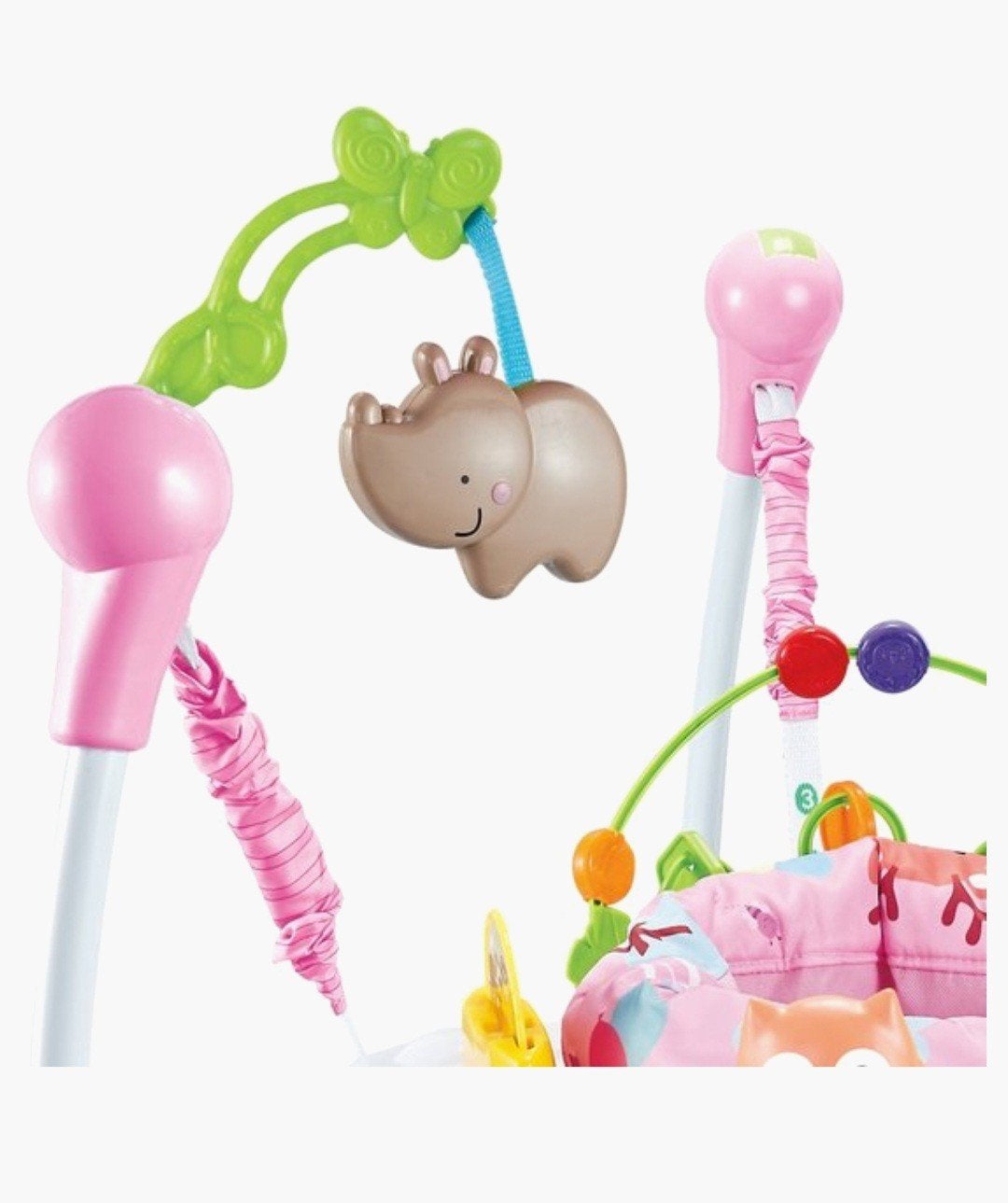Baby Jumperoo met geluid en licht, Kinderen en Baby's, Ophalen, Gebruikt, Overige typen, Met licht