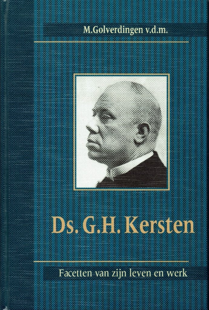Ds. G.H. Kersten. Facetten van zijn leven en werk., Ophalen of Verzenden, Zo goed als nieuw, Politiek en Staatkunde, Nederland