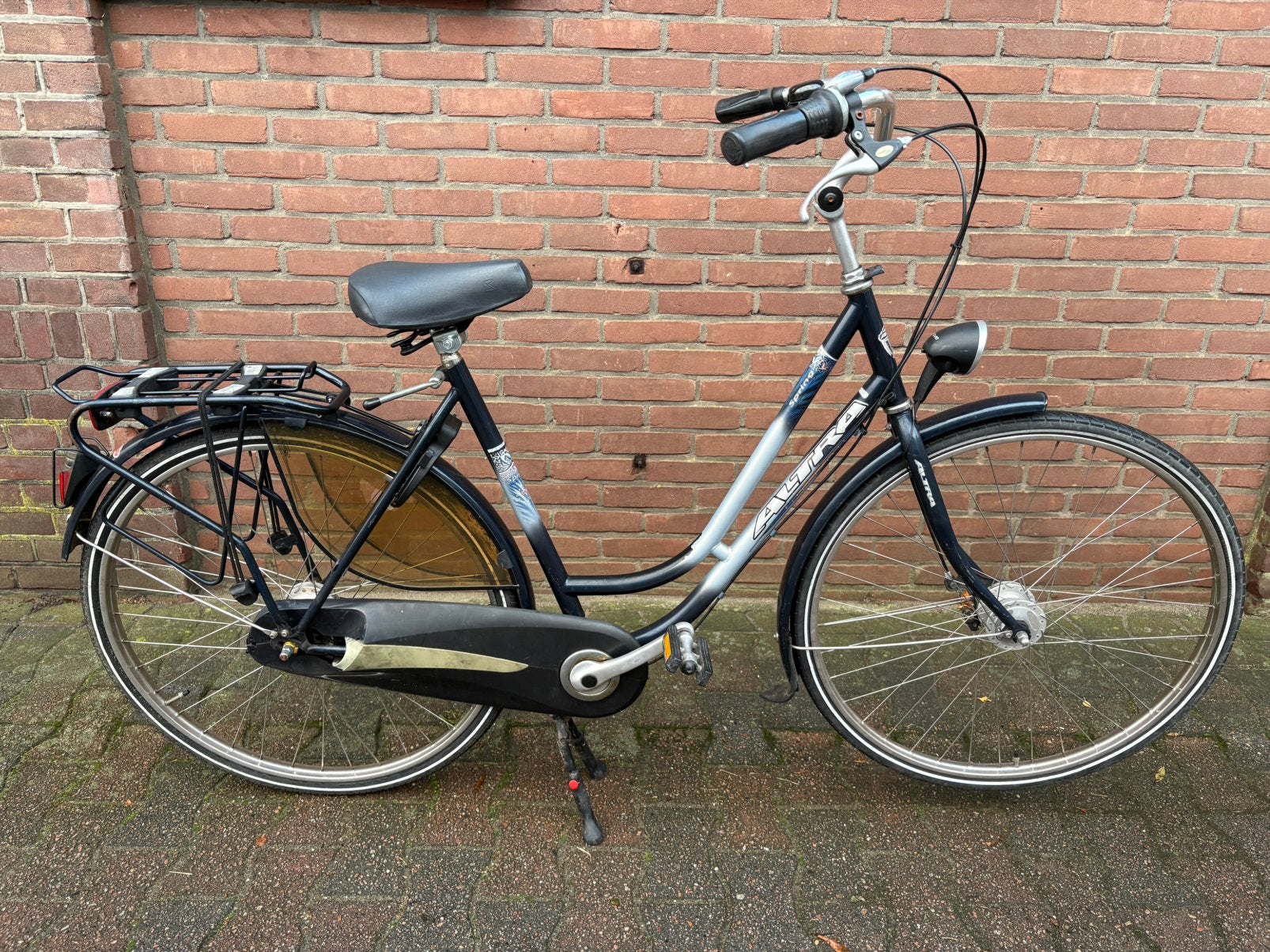 Te koop Altra Spring damesfiets 53cm 7versn stationsfiets, 53 tot 56 cm, Ophalen, Gebruikt