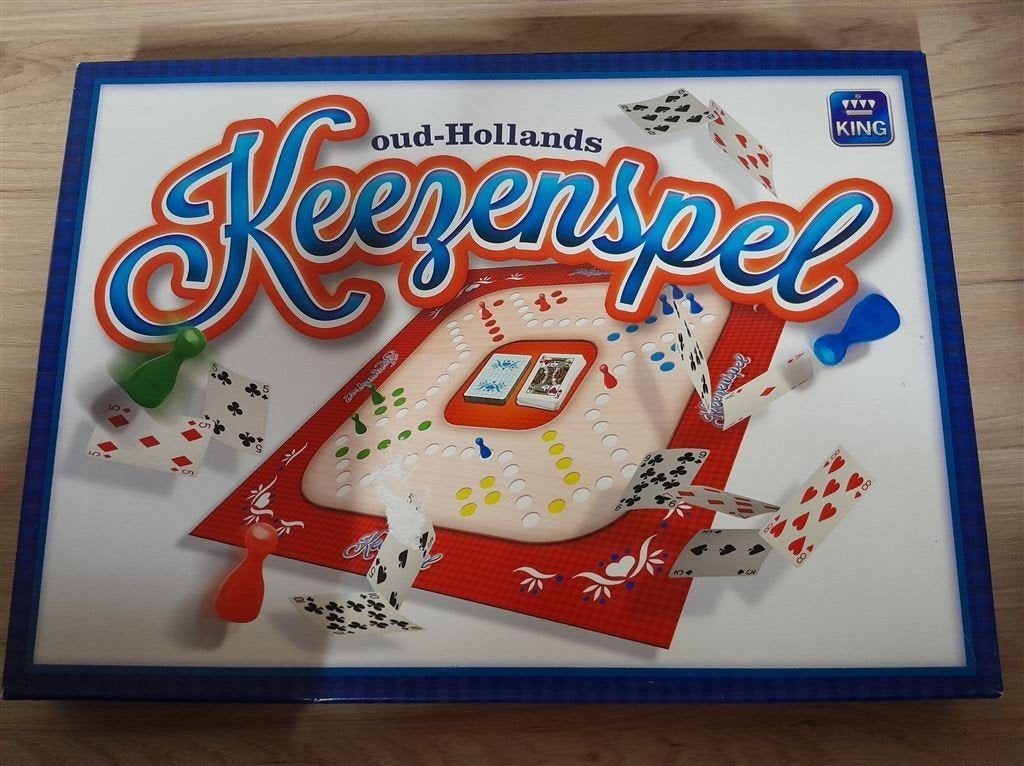 Keezenspel - s3911, Verzenden, Zo goed als nieuw