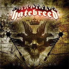 HATEBREED - supremacy CD, Metalcore, Gebruikt, Ophalen of Verzenden, Album