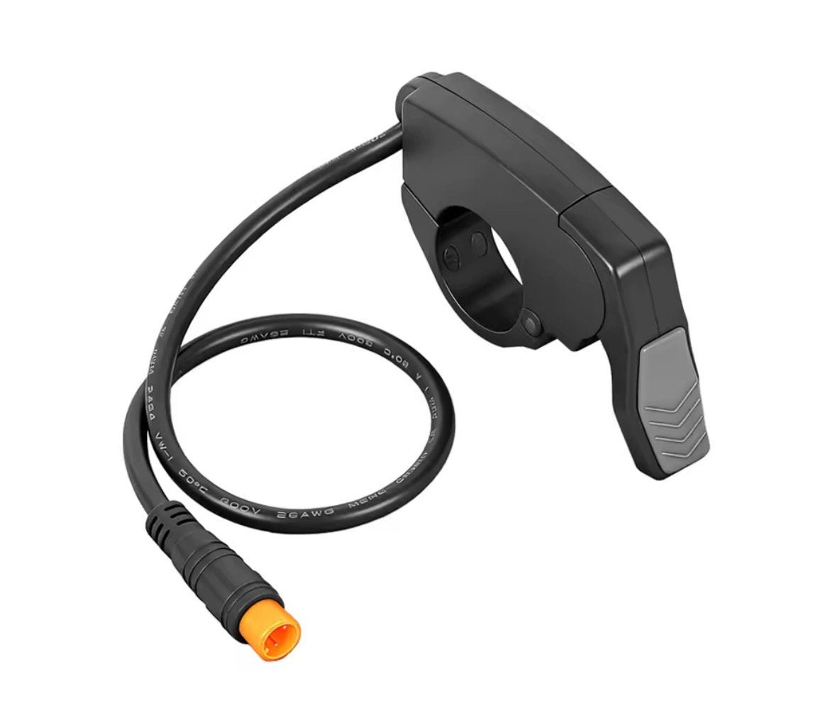 Gashendel thumb throtle, Ophalen of Verzenden, Zo goed als nieuw