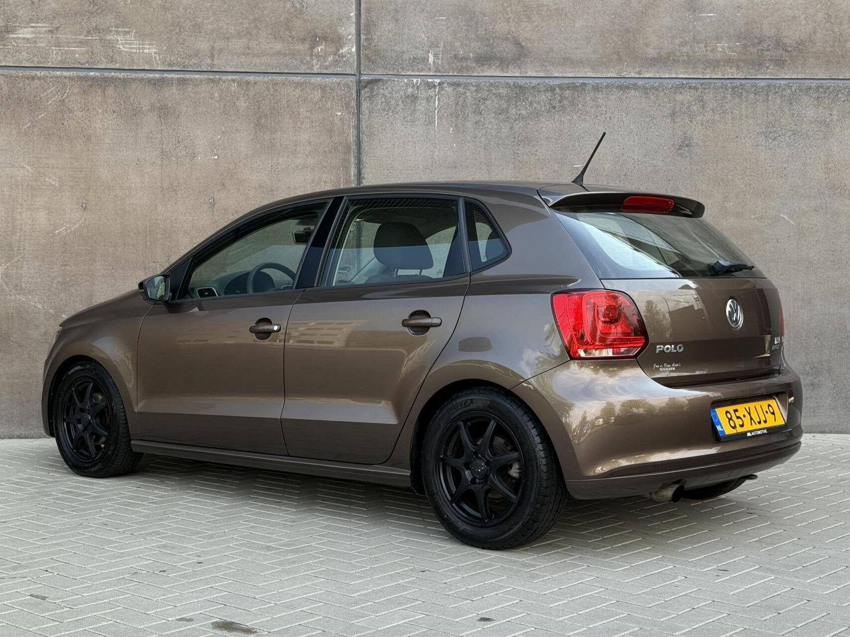 Volkswagen Polo 1.2 TSI BlueMotion Comfortline | CarPlay | C, Voorwielaandrijving, Euro 5, Stof, Gebruikt