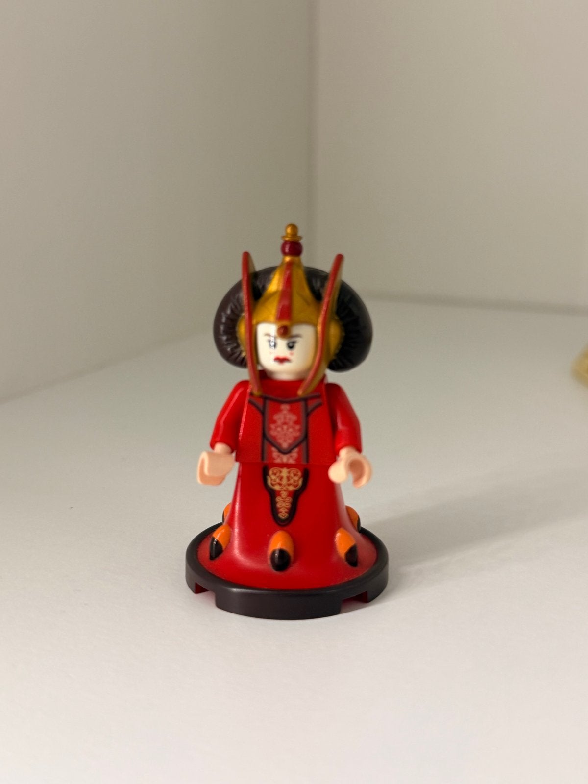 LEGO Star Wars Queen Amidala Minifiguur (sw0387), Gebruikt, Star Wars, Lego, Ophalen of Verzenden